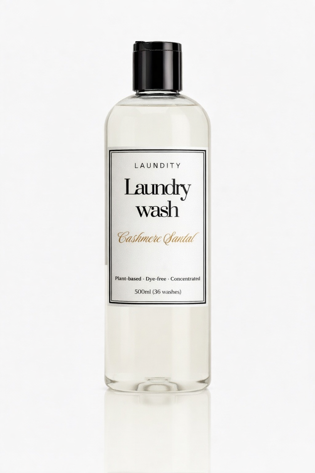 Laundity Laundry Wash - Cashmere Santal