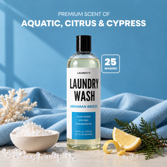 Laundry Wash - Andaman breeze