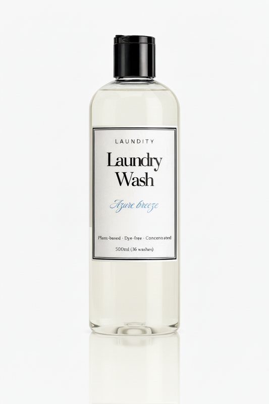 Laundity Laundry Wash - Azure Breeze