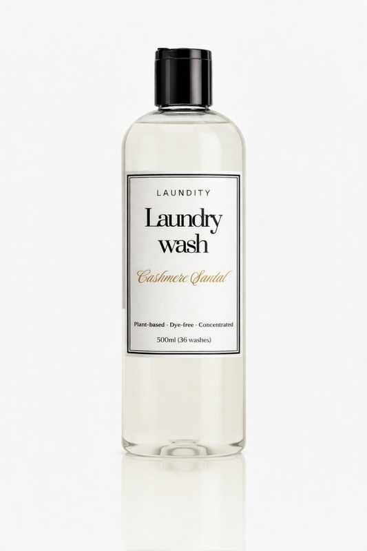 Laundity Laundry Wash - Cashmere Santal