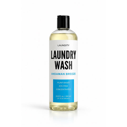 Laundry Wash -Andaman breeze