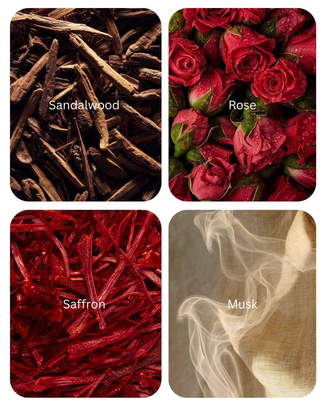 Laundry Wash - Kashmir Musk