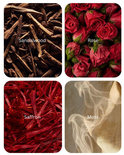 Laundry Wash - Kashmir Musk